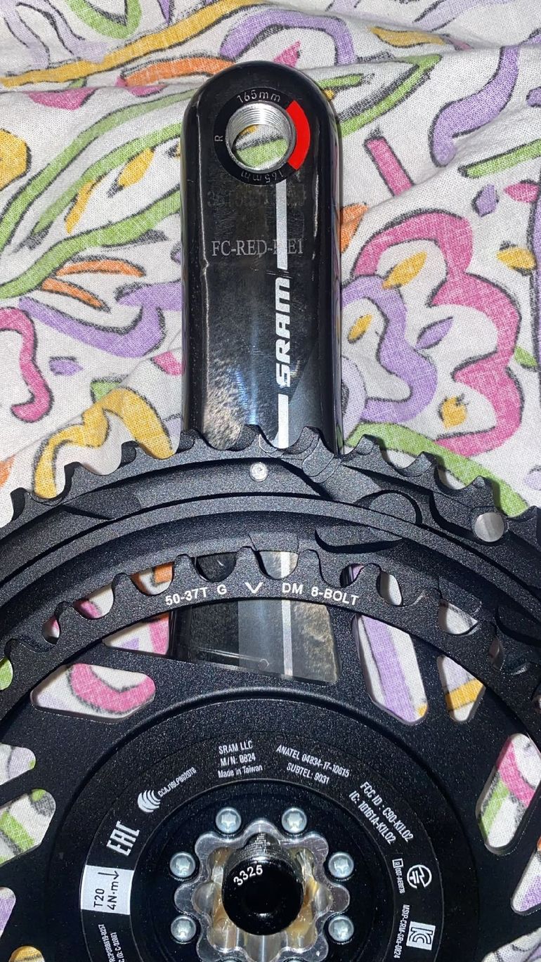 Brugt Sram Red Power Meter 2026 bike — billede 4 af 4