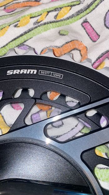 Brugt Sram Red Power Meter 2026 bike