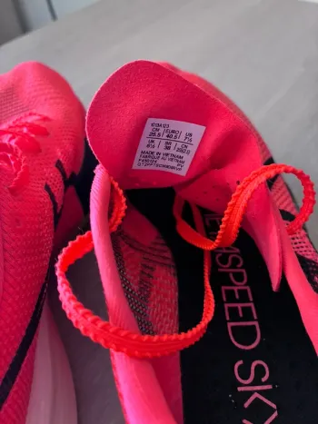 Tweedehands Asics Metaspeed Sky bike — afbeelding 9 van 13
