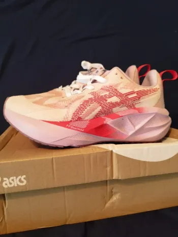 Used Asics Novablast bike