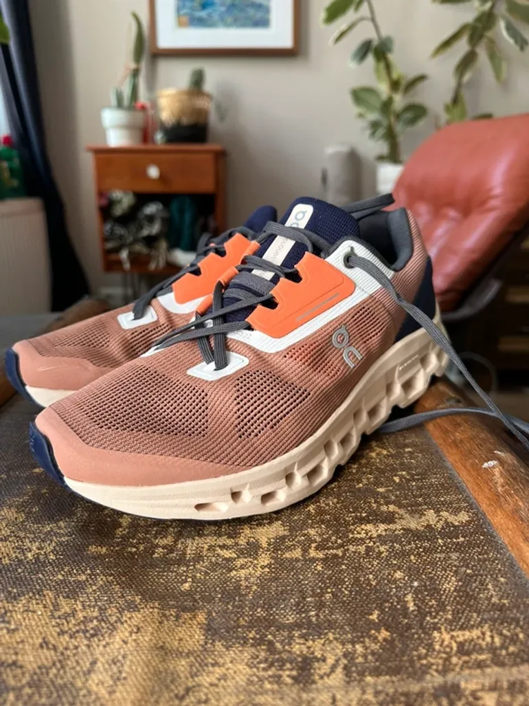 Used On Running Cloudstratus 2 bike — image 3 of 6