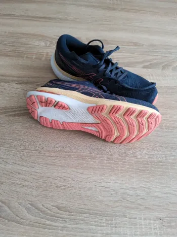 Brugt Asics Gel Kayano 29 bike — billede 4 af 5