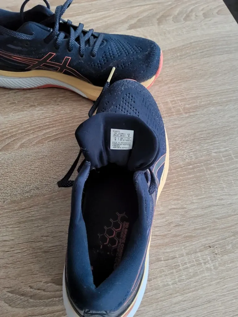 Brugt Asics Gel Kayano 29 bike — billede 5 af 5