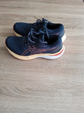 Brugt Asics Gel Kayano 29 bike