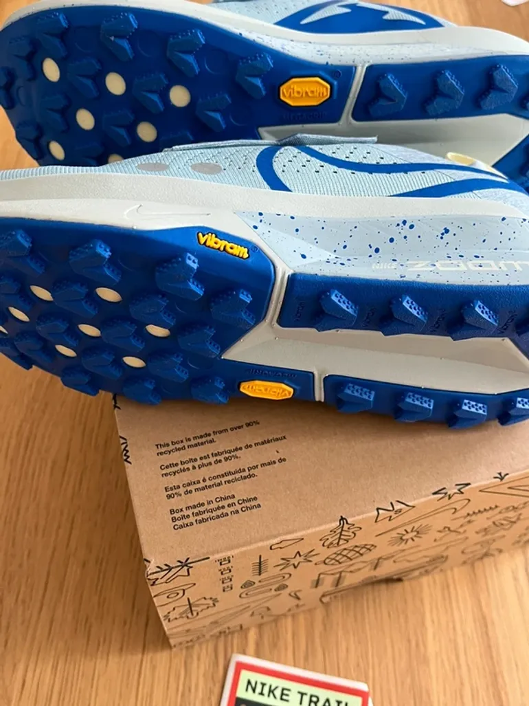 Gebrauchtes Nike ZoomX Zegama Trail bike — Bild 3 von 5