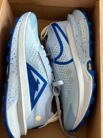 Gebrauchtes Nike ZoomX Zegama Trail bike