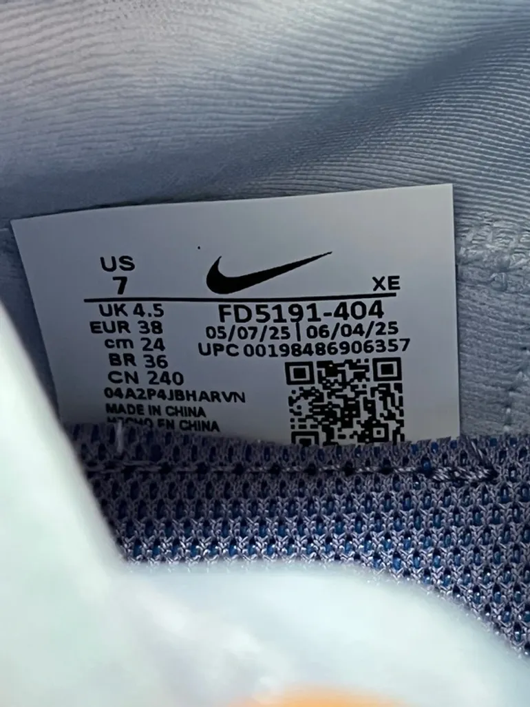 Gebrauchtes Nike ZoomX Zegama Trail bike — Bild 4 von 5