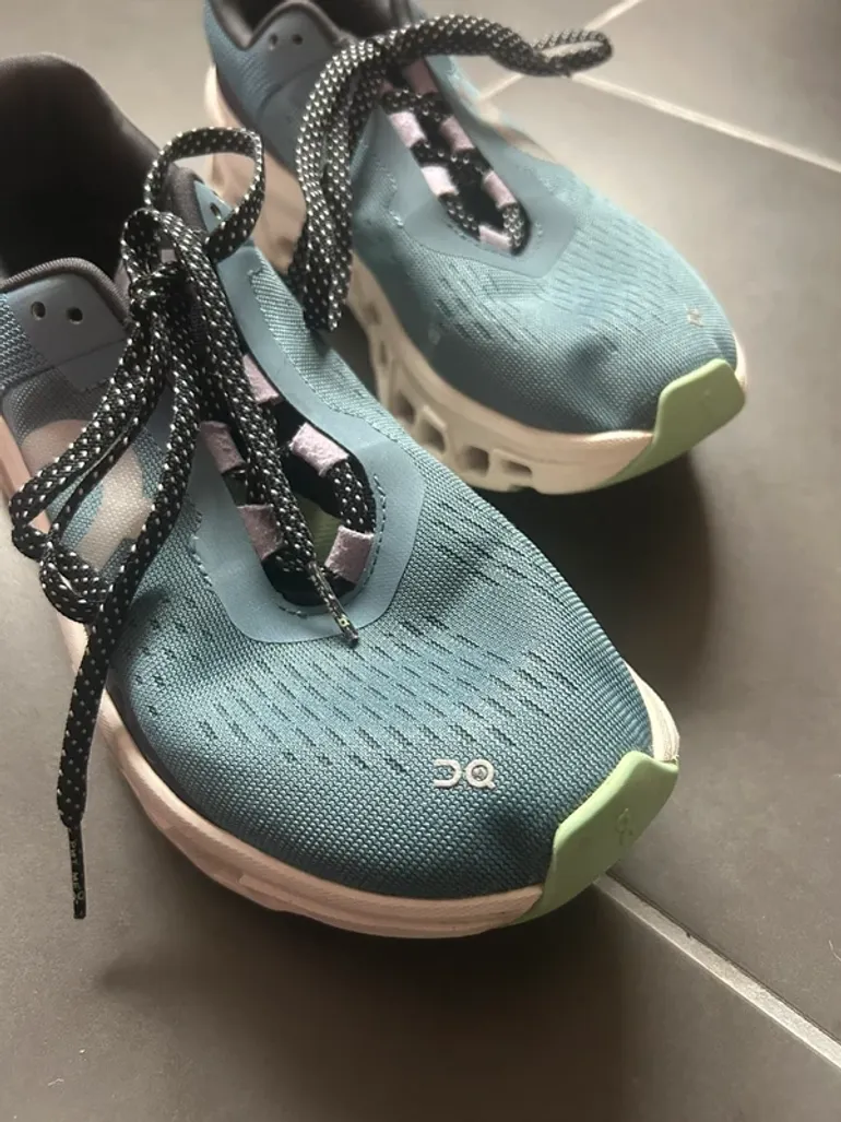 Used On Running Cloudrunner bike — image 3 of 6
