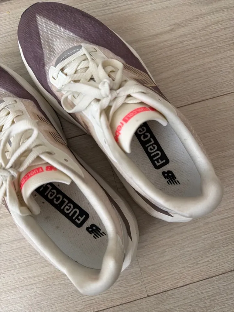 Gebrauchtes New Balance Running Shoes bike — Bild 6 von 8