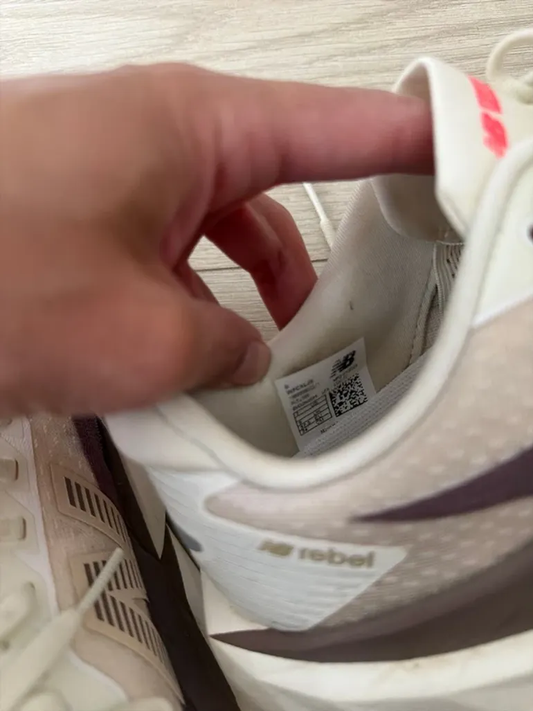 Gebrauchtes New Balance Running Shoes bike — Bild 8 von 8