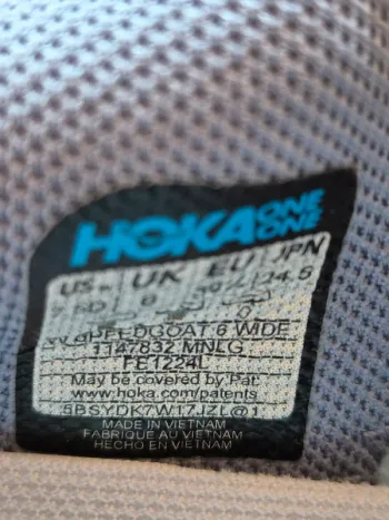 Używany Hoka Speedgoat 6 bike — zdjęcie 5 z 5