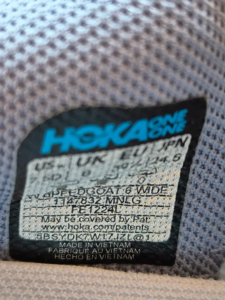 Używany Hoka Speedgoat 6 bike — zdjęcie 5 z 5