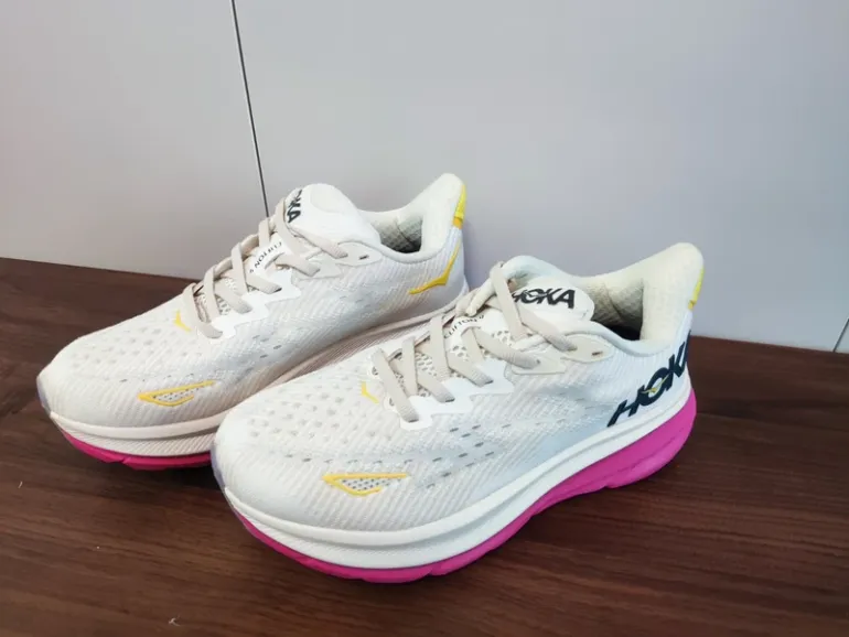 Brugt Hoka Clifton 9 bike — billede 4 af 4