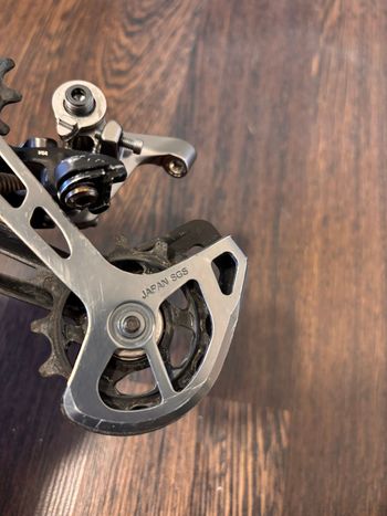 Shimano XTR Drivetrain bike usato — immagine 4 di 6