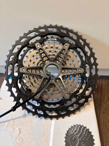 Shimano XTR Drivetrain bike usato — immagine 6 di 6