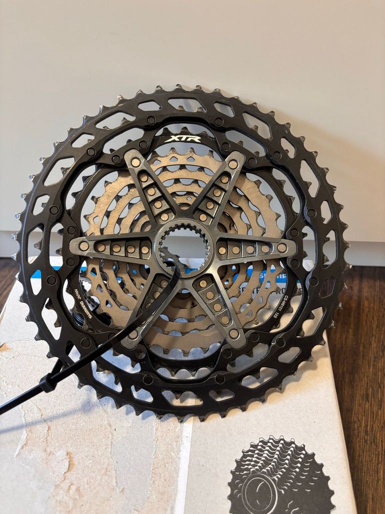 Shimano XTR Drivetrain bike usato — immagine 6 di 6