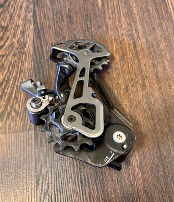 Shimano XTR Drivetrain bike usato — immagine 3 di 6