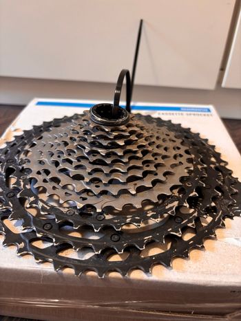 Shimano XTR Drivetrain bike usato — immagine 5 di 6