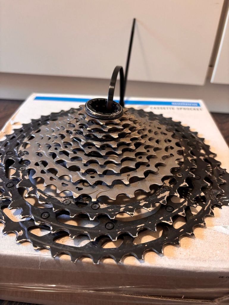 Shimano XTR Drivetrain bike usato — immagine 5 di 6