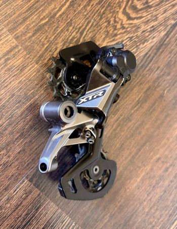 Shimano XTR Drivetrain bike usato — immagine 2 di 6