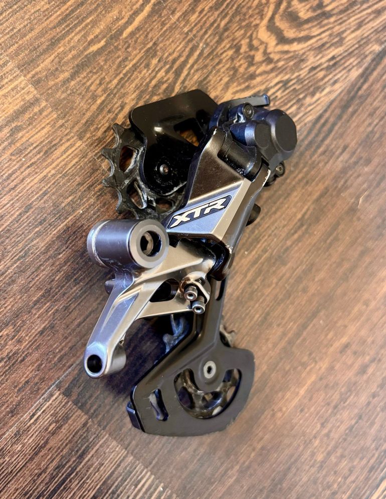 Shimano XTR Drivetrain bike usato — immagine 2 di 6