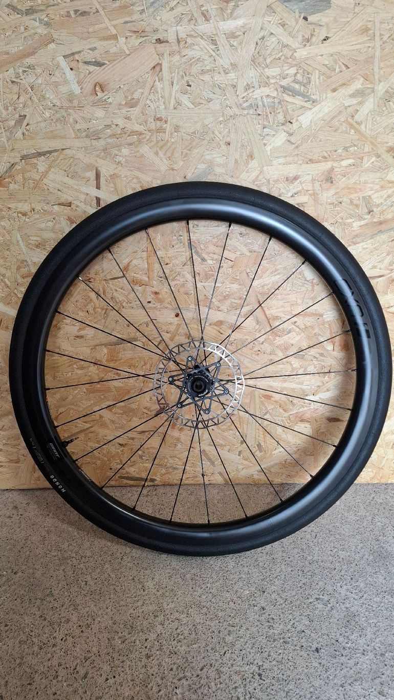 Brugt Giant CXR1 Carbon Wheels 2024 bike — billede 3 af 3