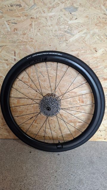 Brugt Giant CXR1 Carbon Wheels 2024 bike — billede 2 af 3