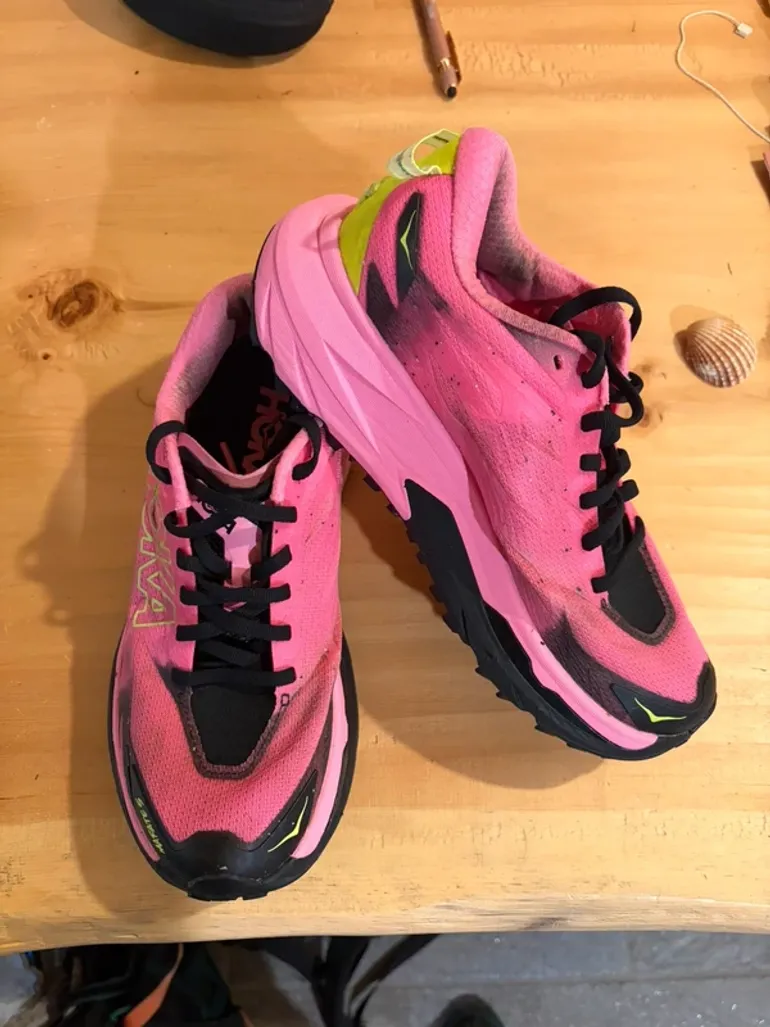 Gebrauchtes Hoka Mafate 5 bike — Bild 7 von 9