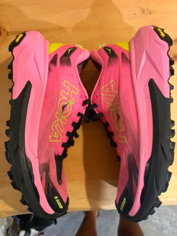 Gebrauchtes Hoka Mafate 5 bike — Bild 3 von 9