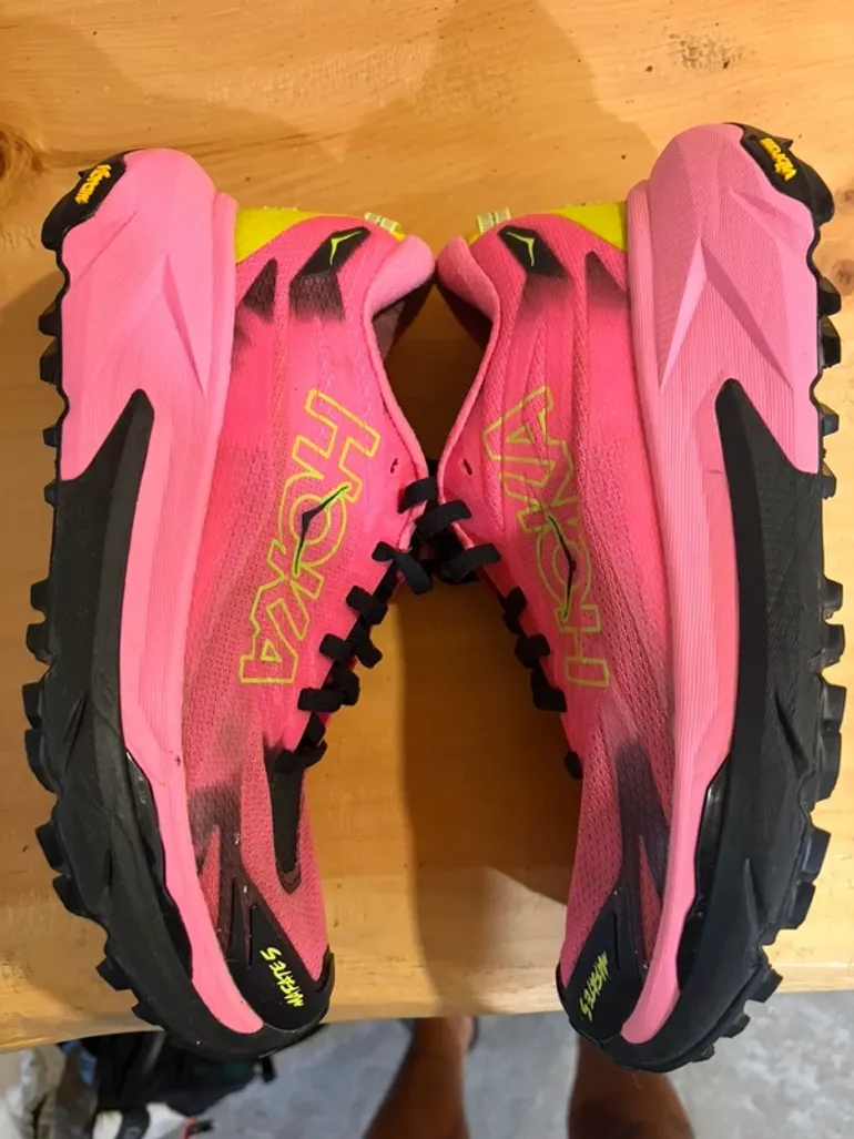 Gebrauchtes Hoka Mafate 5 bike — Bild 3 von 9