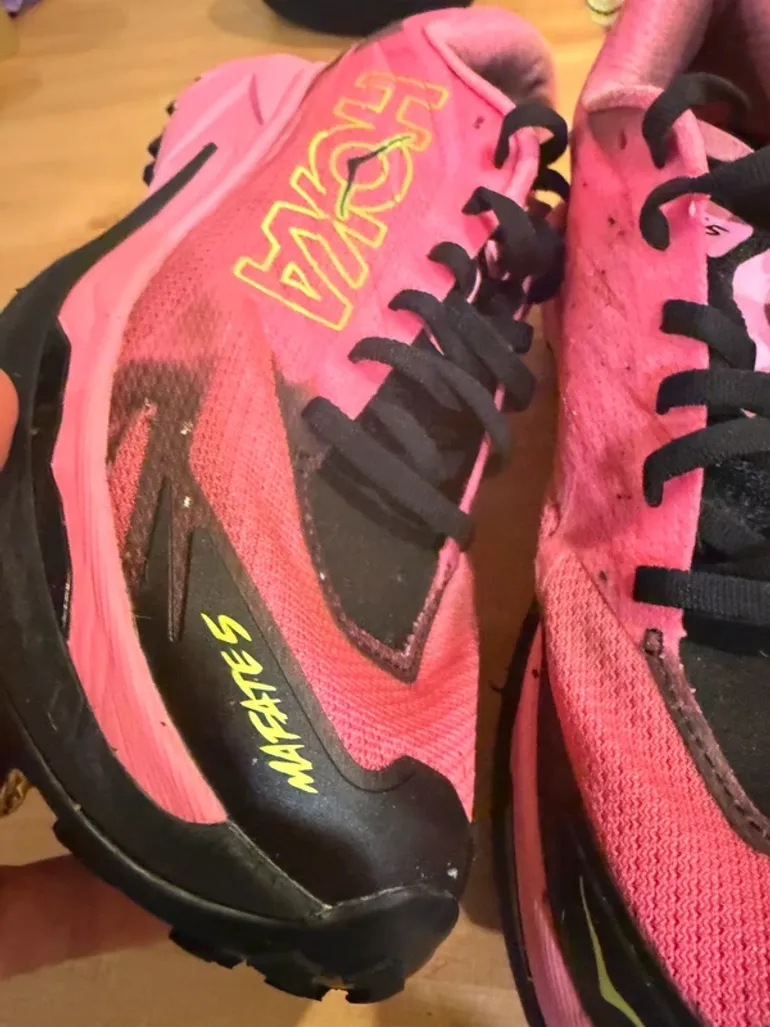 Gebrauchtes Hoka Mafate 5 bike — Bild 2 von 9