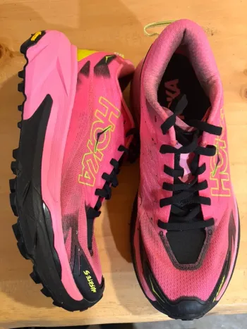 Gebrauchtes Hoka Mafate 5 bike