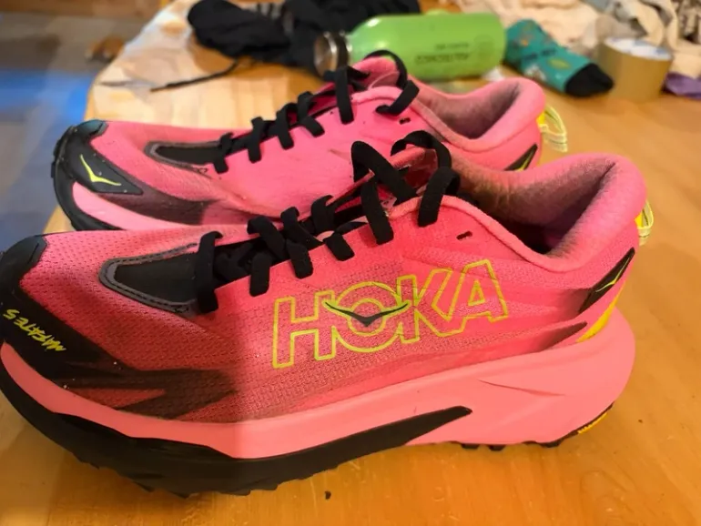 Gebrauchtes Hoka Mafate 5 bike — Bild 8 von 9