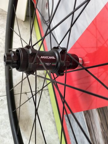 Used Miche Graff XL Wheelset 2025 bike — image 2 of 3