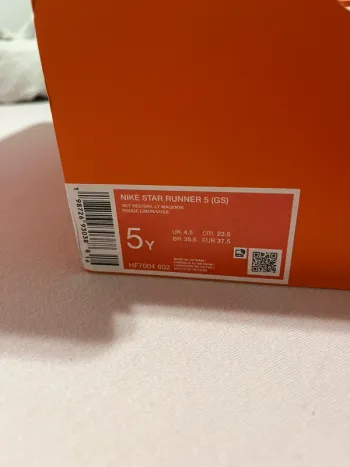 Brugt Nike Laufschuhe bike — billede 5 af 5