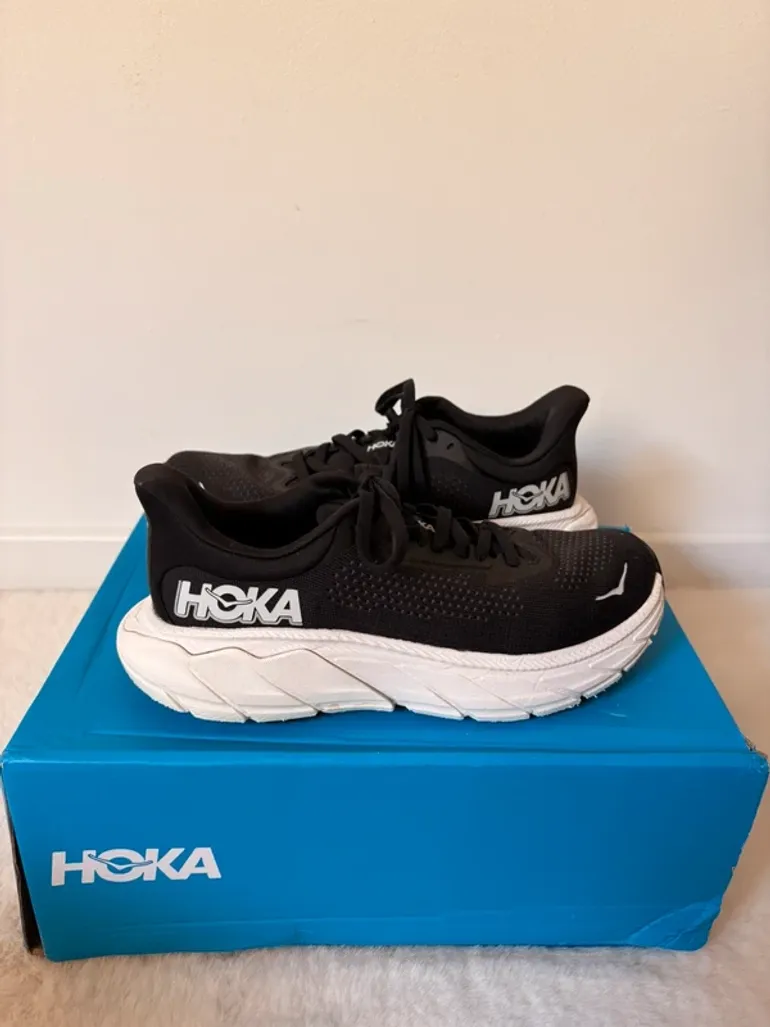 Brugt Hoka Arahi 7 bike — billede 3 af 6
