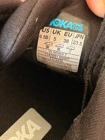 Brugt Hoka Arahi 7 bike — billede 6 af 6