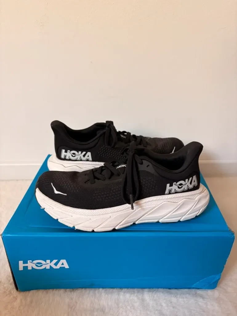 Brugt Hoka Arahi 7 bike — billede 2 af 6