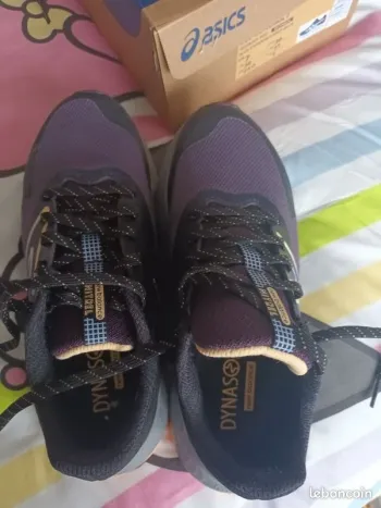 Brugt New Balance Basket femme taille 38 bike