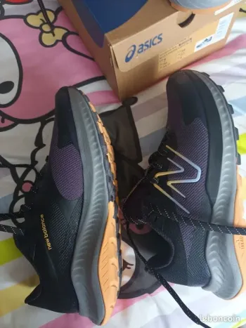 Gebrauchtes New Balance Basket femme taille 38 bike — Bild 5 von 5