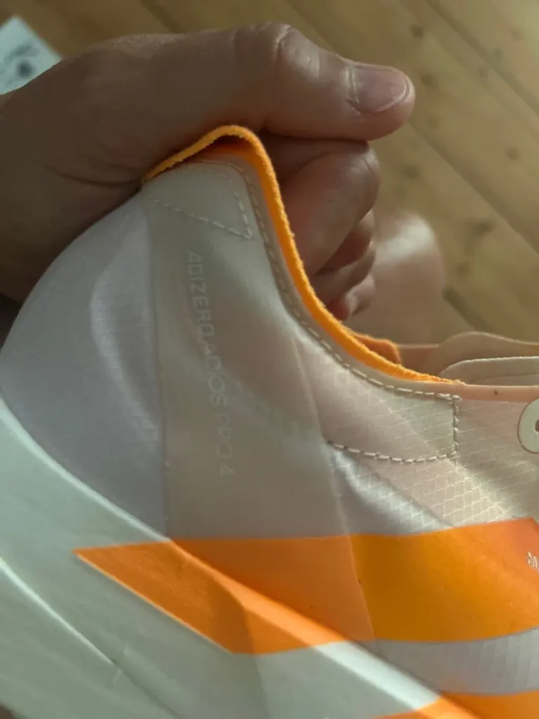 Gebrauchtes Adidas Adizero Adios Pro 4 bike — Bild 7 von 7