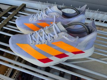 Gebrauchtes Adidas pro 4 bike — Bild 5 von 5