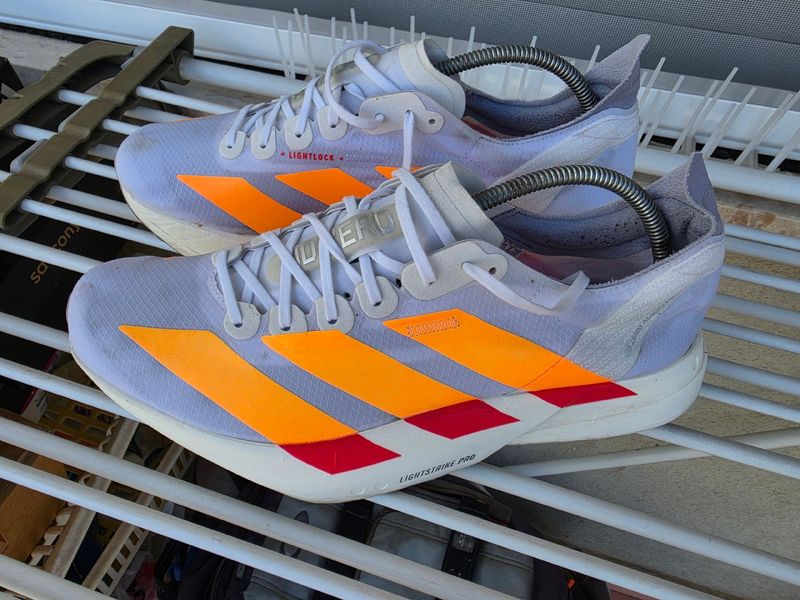 Gebrauchtes Adidas pro 4 bike — Bild 5 von 5