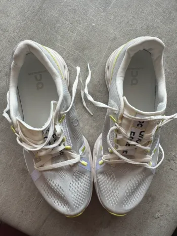 Brugt On Running scarpe sportive da donna taglia 39 bike — billede 9 af 9