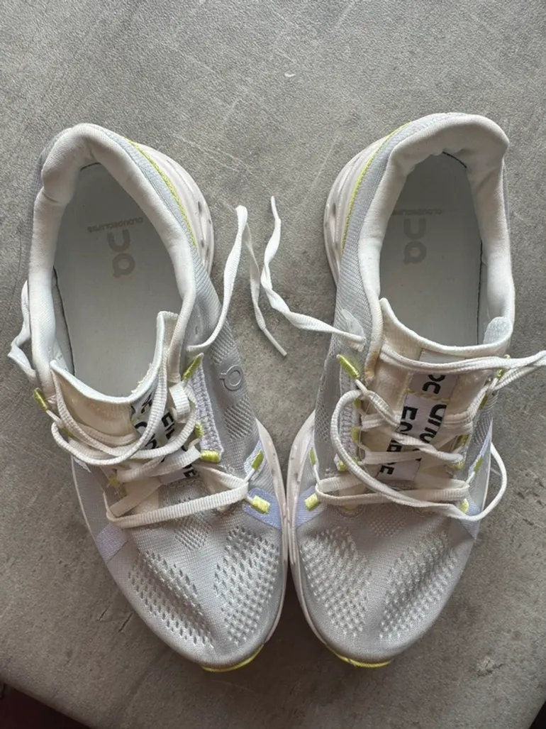 Brugt On Running scarpe sportive da donna taglia 39 bike — billede 9 af 9