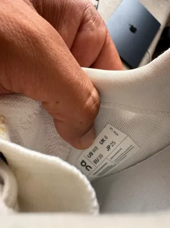 Brugt On Running scarpe sportive da donna taglia 39 bike — billede 8 af 9