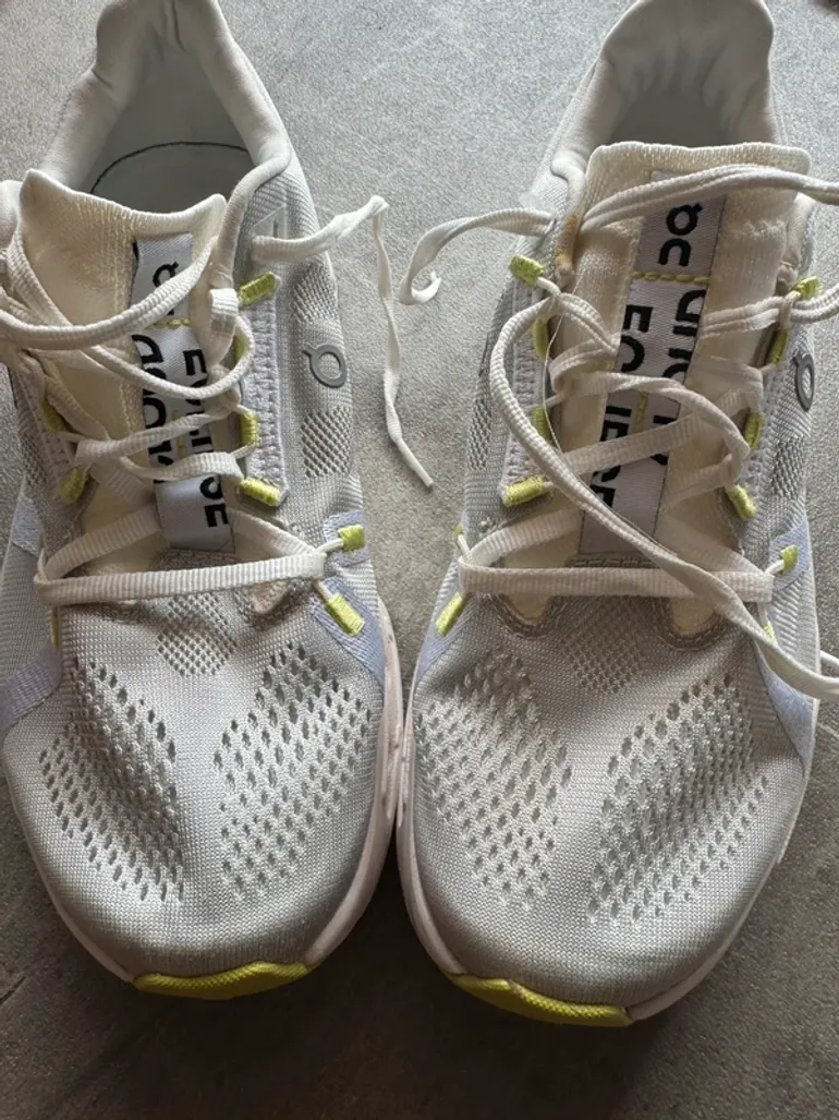 Brugt On Running scarpe sportive da donna taglia 39 bike — billede 7 af 9
