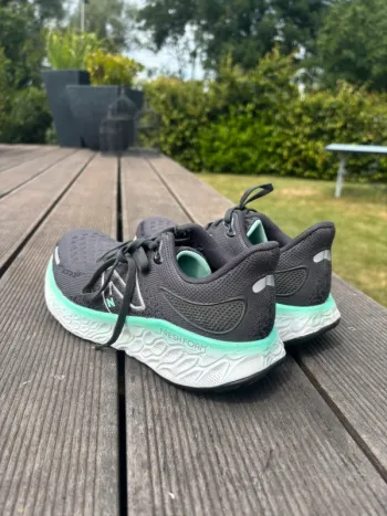 Brugt New Balance Laufschuhe bike