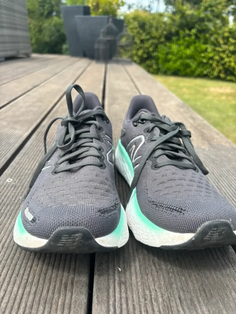 Brugt New Balance Laufschuhe bike — billede 4 af 5