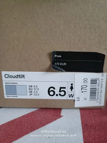 Used On Running Cloud Tilt bike — image 5 of 6